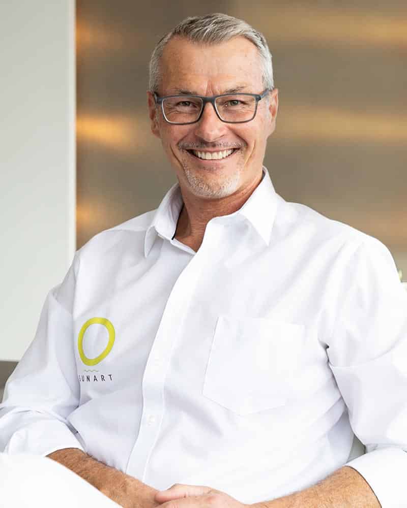Michael Heller von SUNART Würzburg